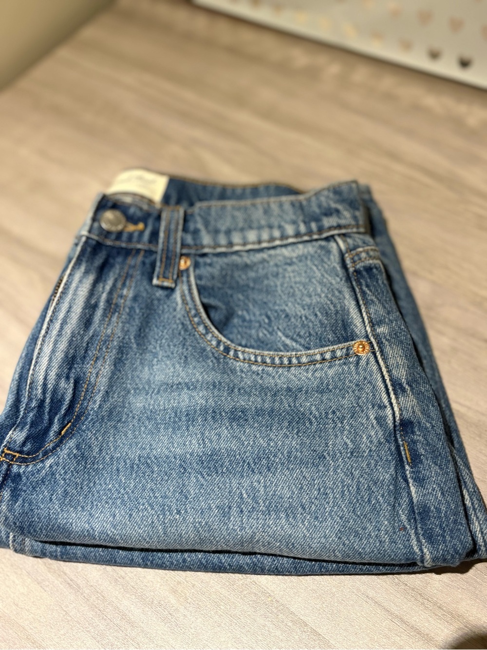 Universal Thread Medium Blue Women's Denim Jeans